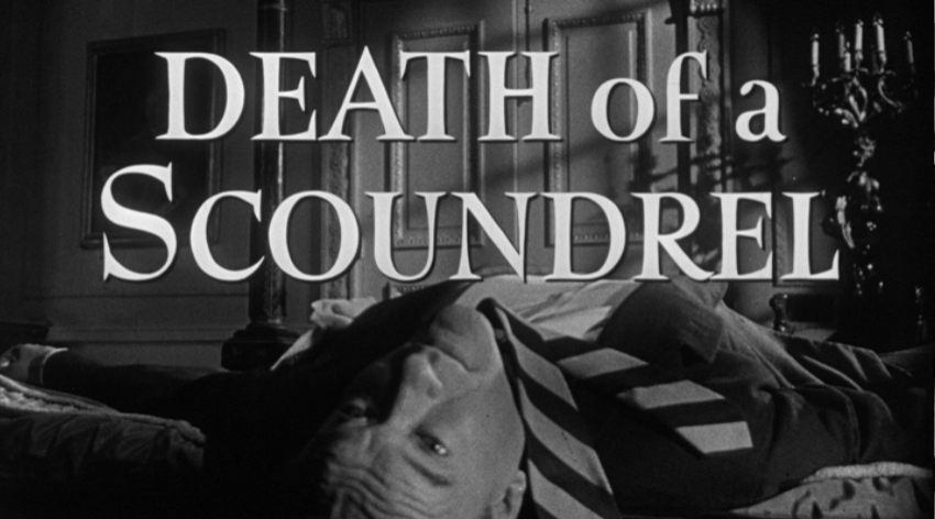 Death of a Soundrel
